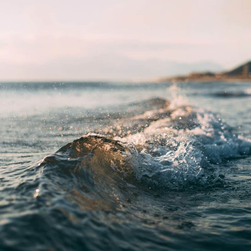 water