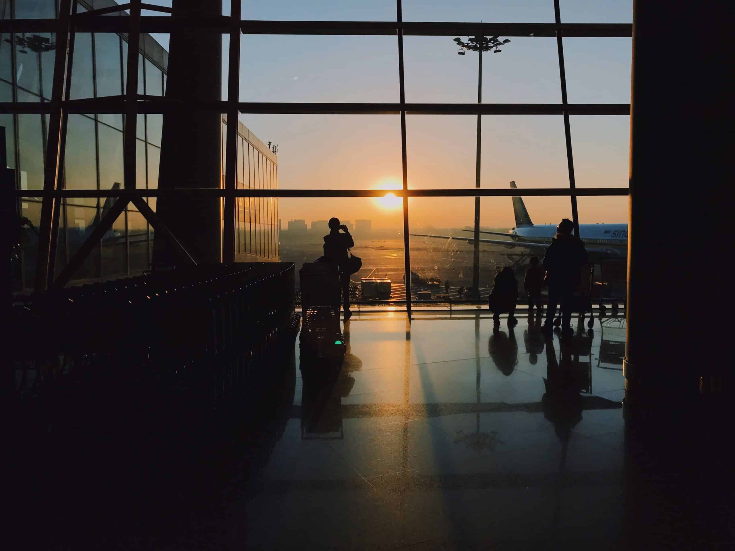 airport