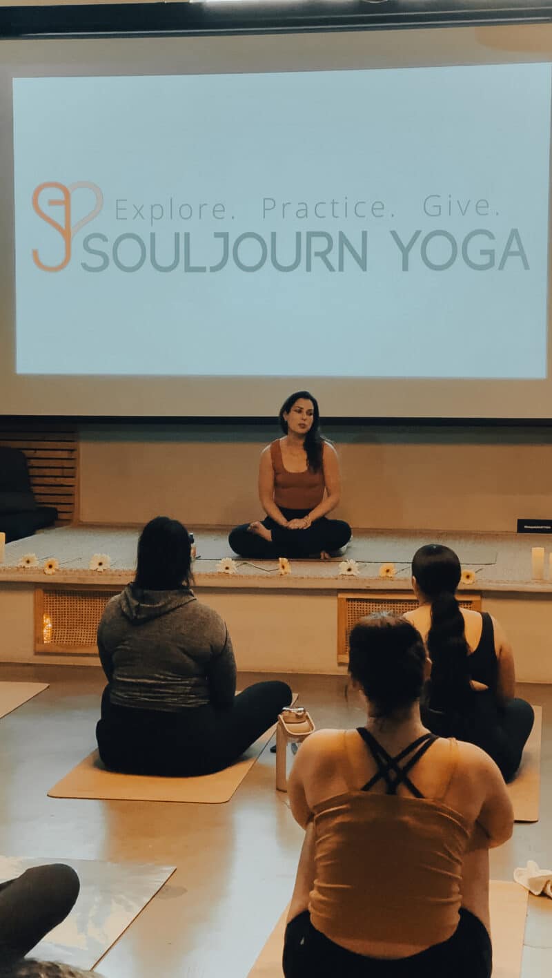 Souljourn Yoga