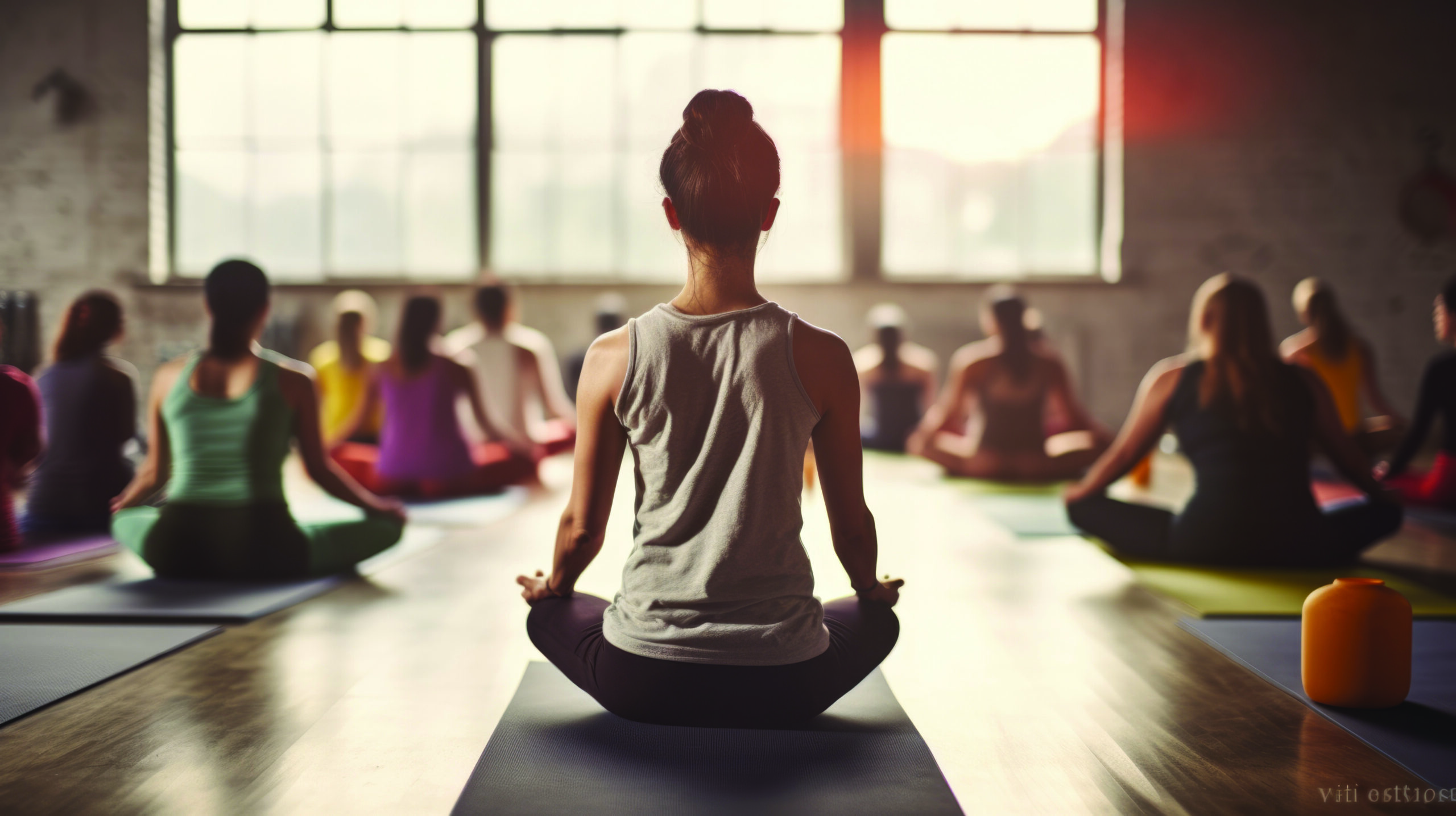 Bestemming YOGA + Life