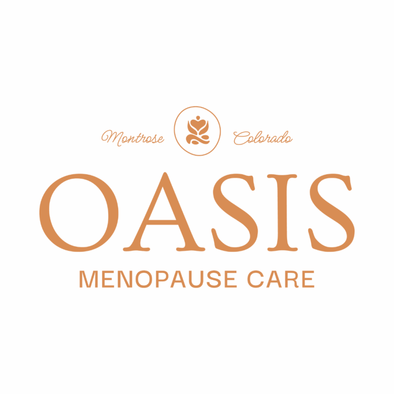 Oasis Menopause Care logo