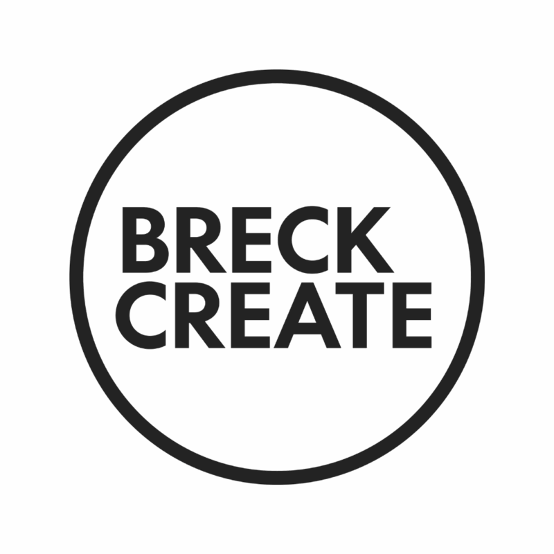 Breck Create logo